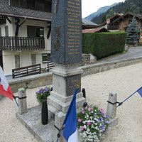 Le monument