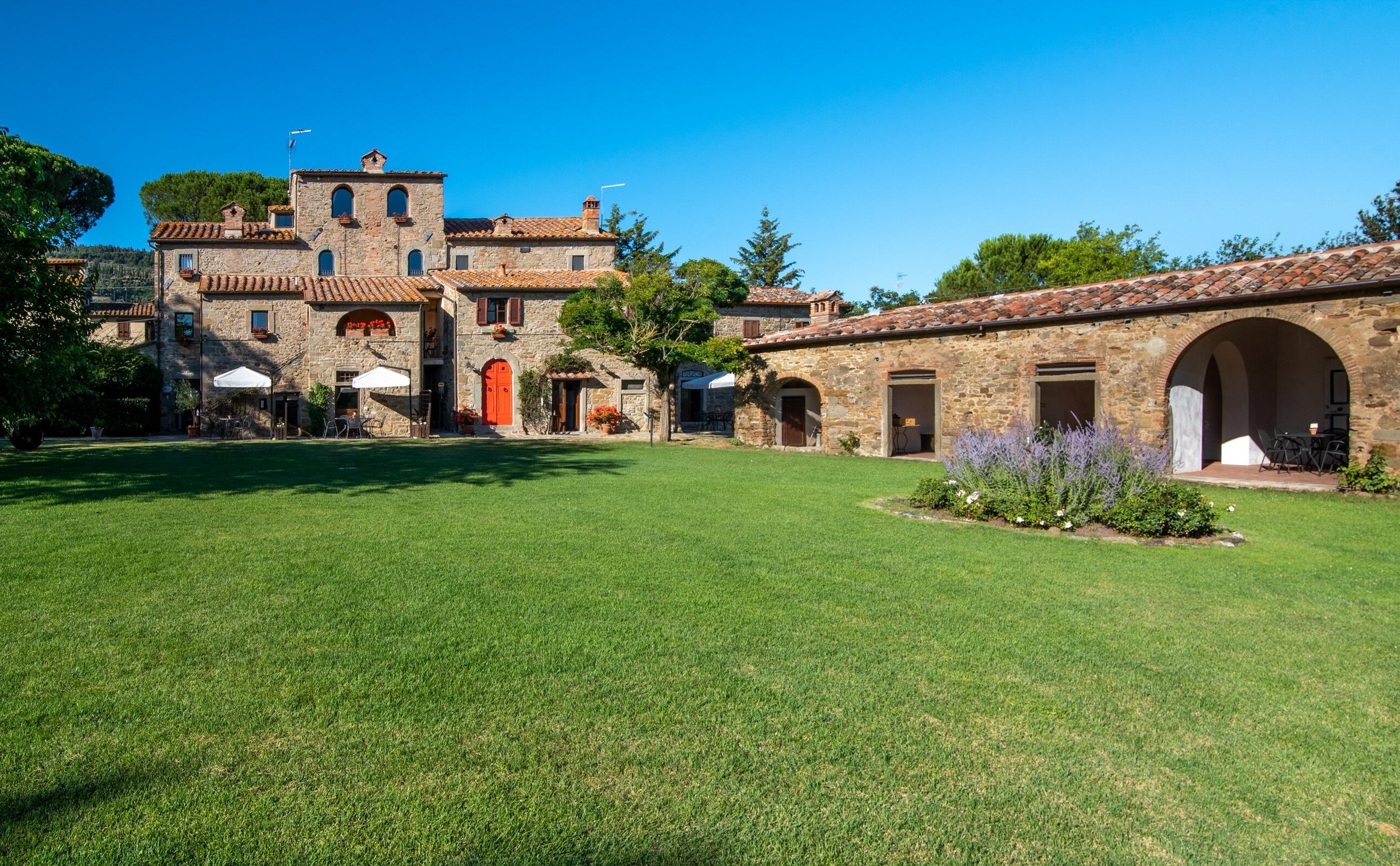 Monastero San Silvestro image