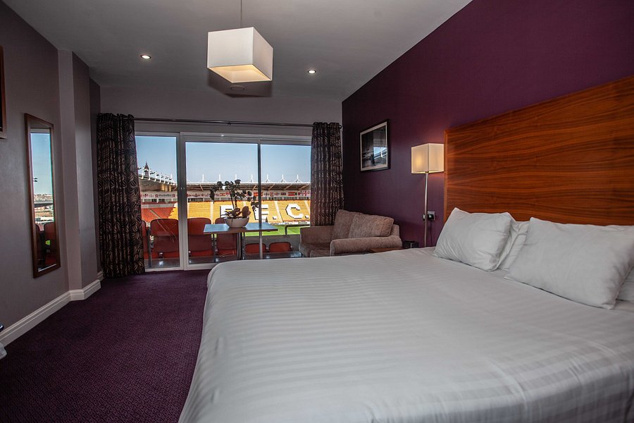 Blackpool Fc Hotel 101 2 3 3 Prices Reviews England Tripadvisor