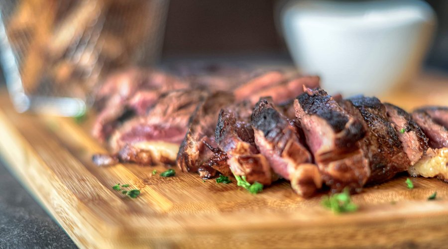 Magret de canard de producteur local 