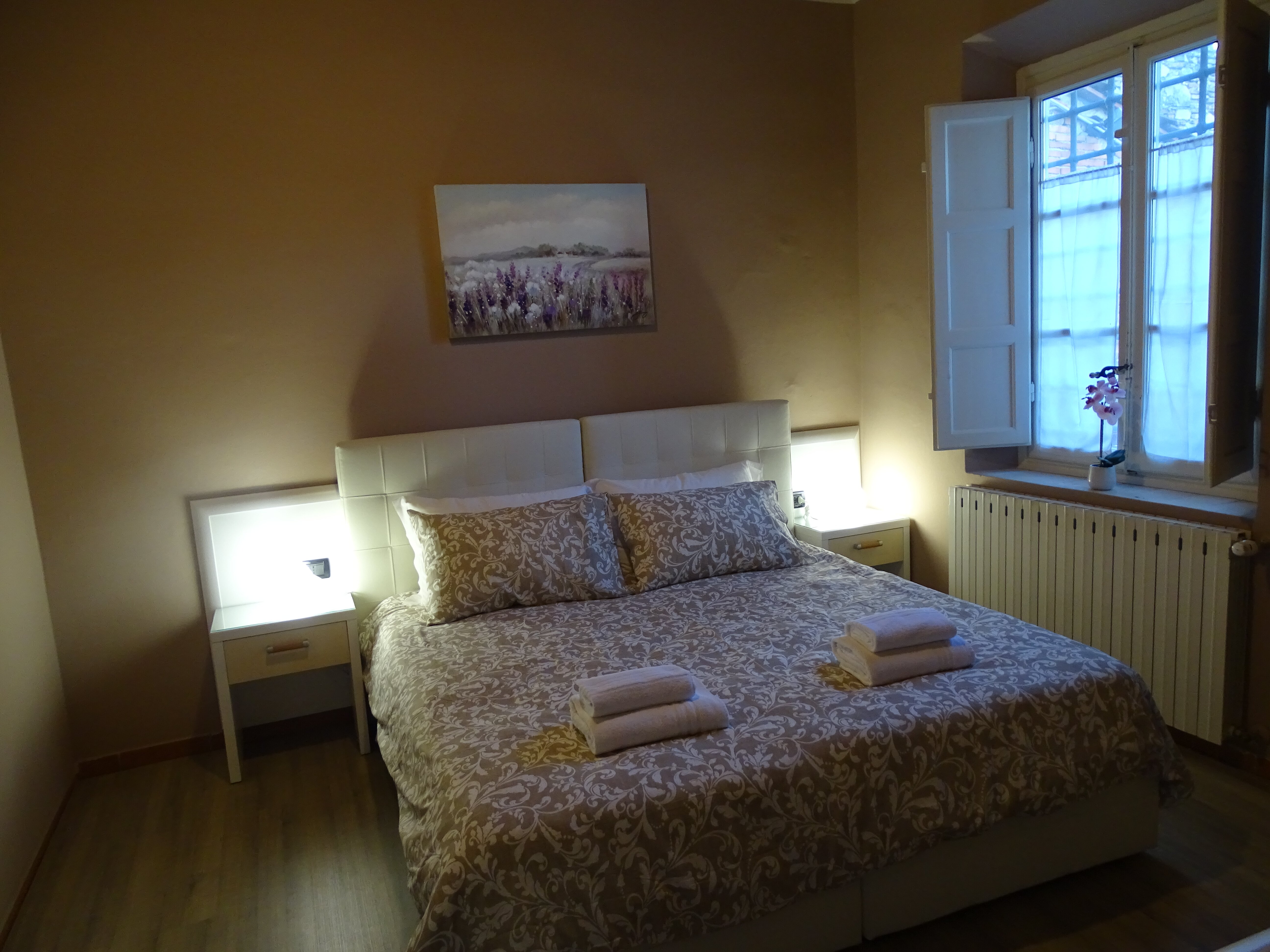 BED & BREAKFAST LUCCA IN CENTRO (Lucca, Italië) - Foto's, Reviews En ...