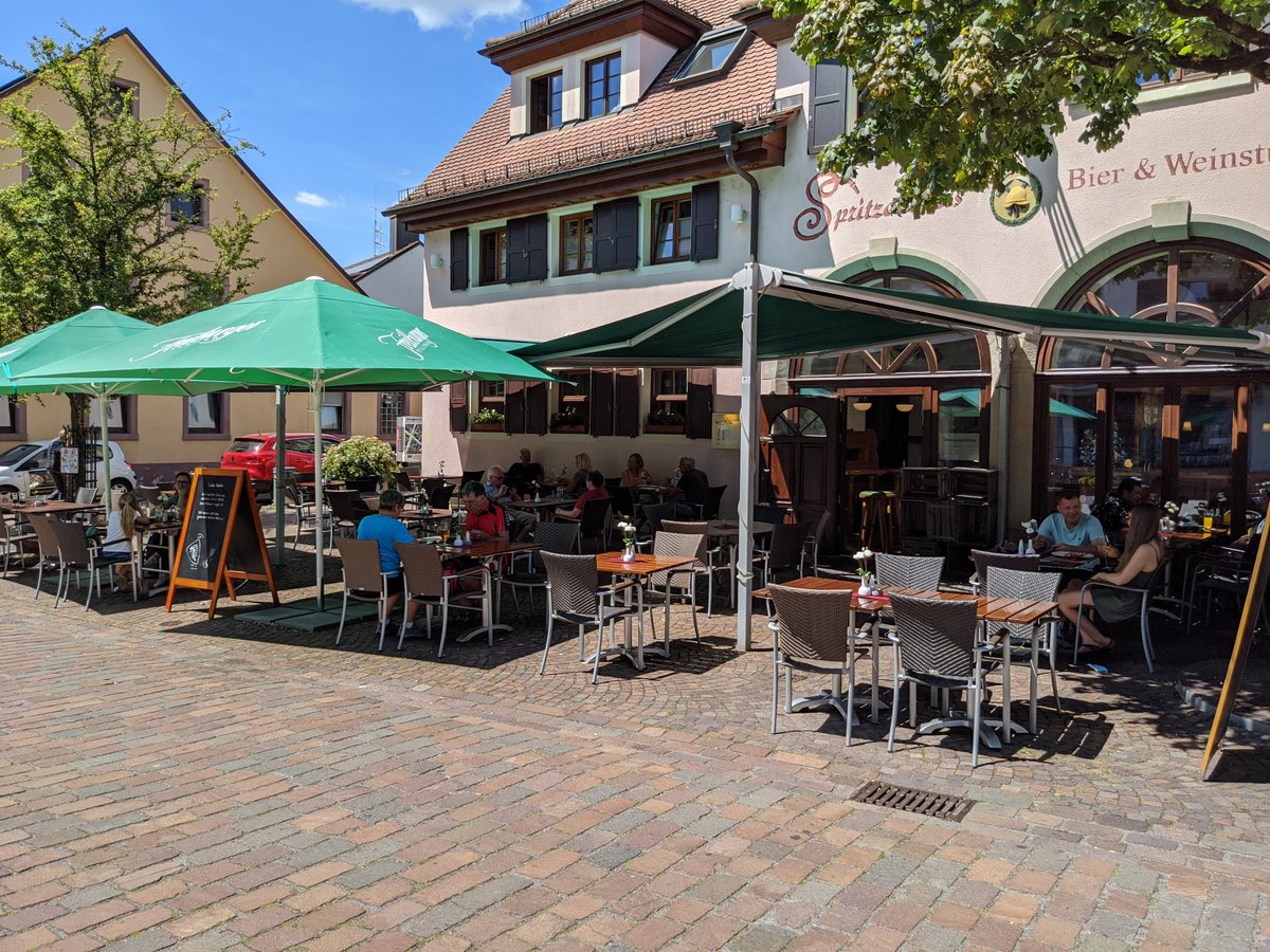 SPRITZENHAUS KIRCHZARTEN - Menu, Prices & Restaurant Reviews - Tripadvisor