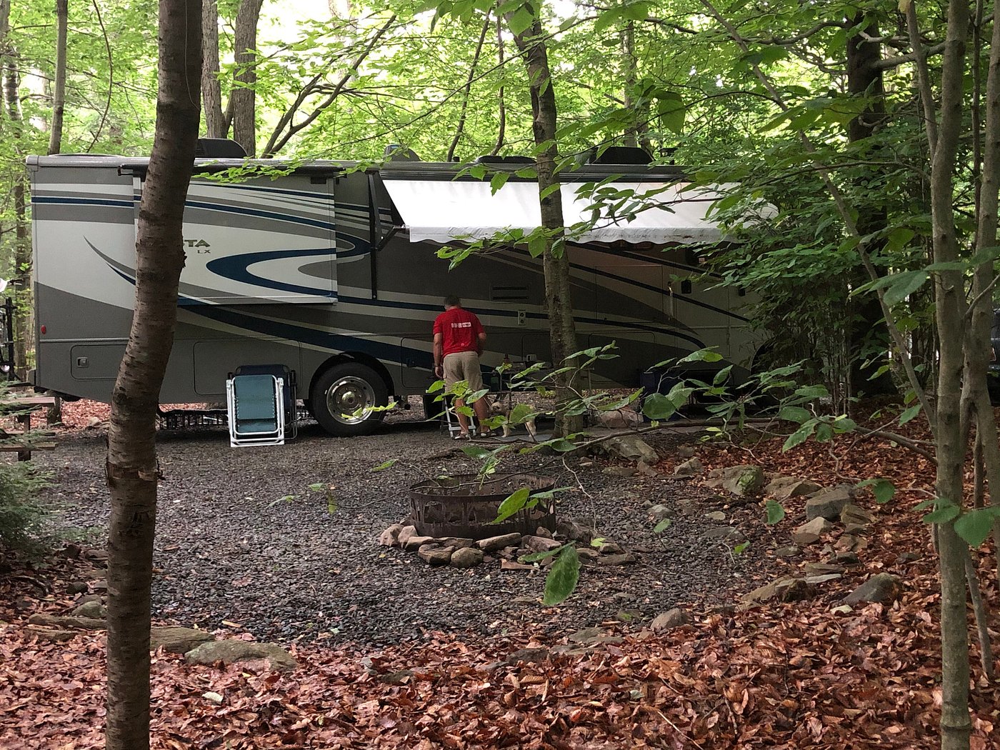 Hemlock Campground And Cottages Tobyhanna Pennsylvanie Tarifs 2024 4752