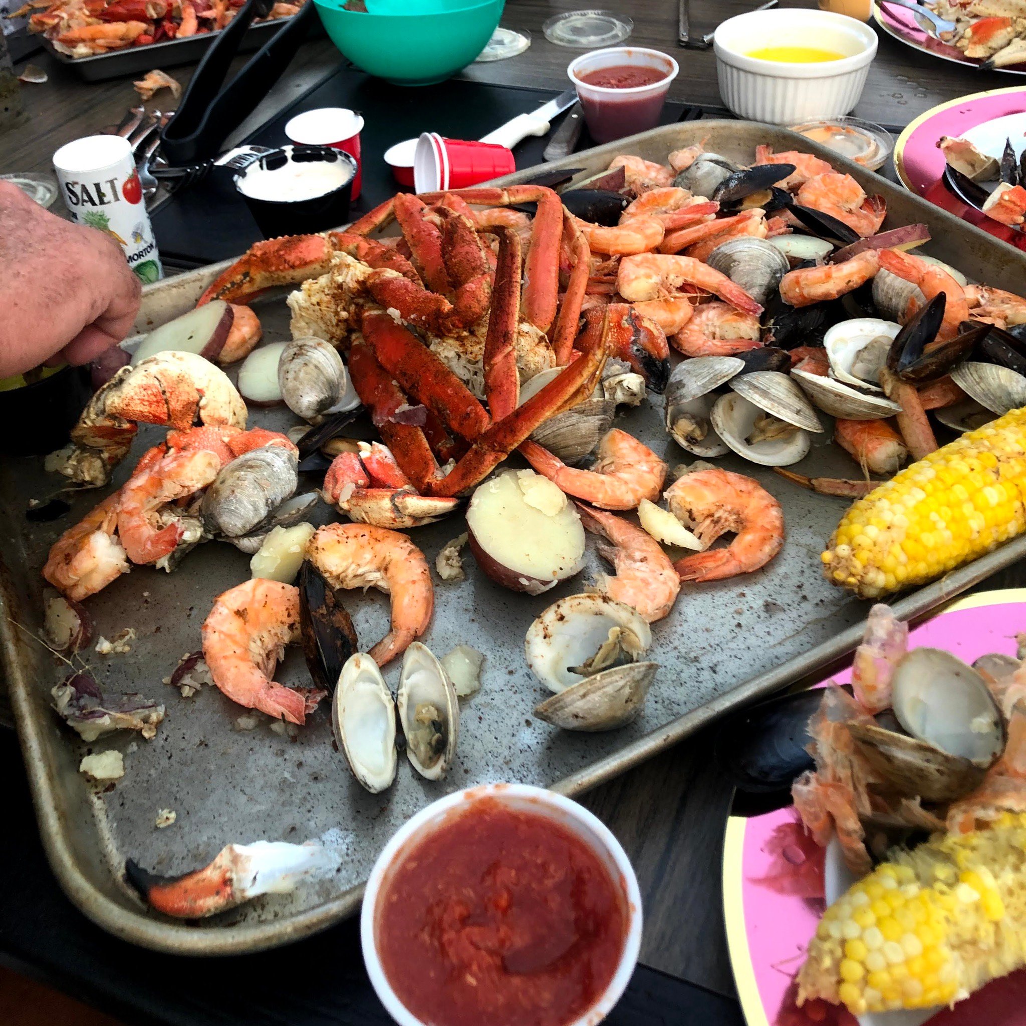 SIMPLY STEAMED Virginia Beach Restaurant Reviews Photos Phone Number Tripadvisor