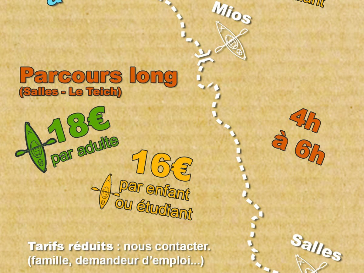 Canoë Kayak Club Le Teich All You Need to Know BEFORE You Go