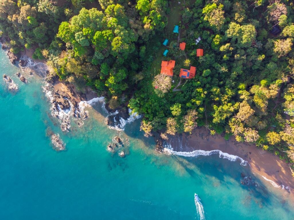 VISTA DRAKE LODGE, COSTA RICA/OSA PENINSULA: 228 fotos, comparação