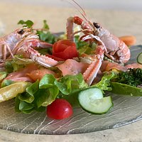 Salade caraïbe