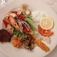 Antipasto e dolci