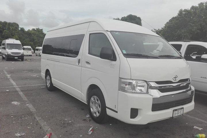 cancun airport pickup