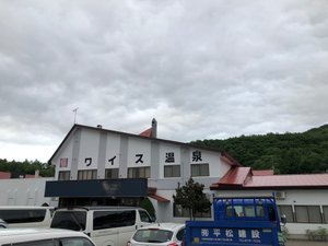 部屋からの眺め
