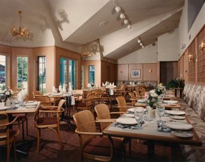Salle à manger 
