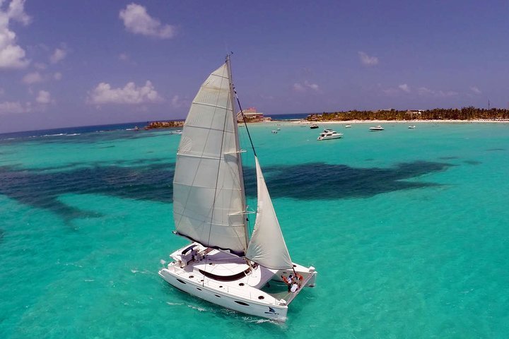 cancun sailing catamarans tripadvisor