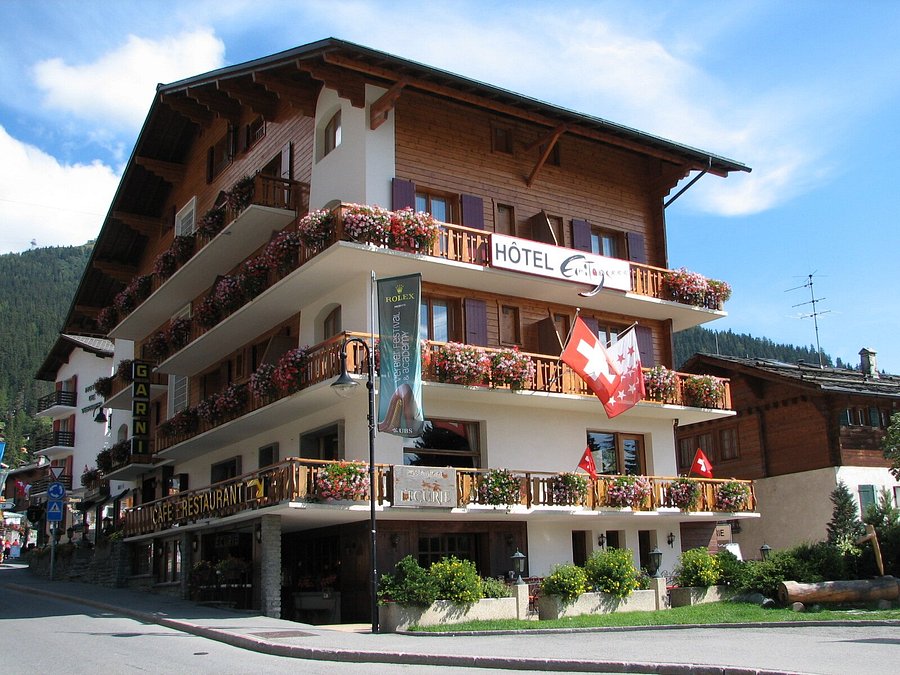 hotel ermitage