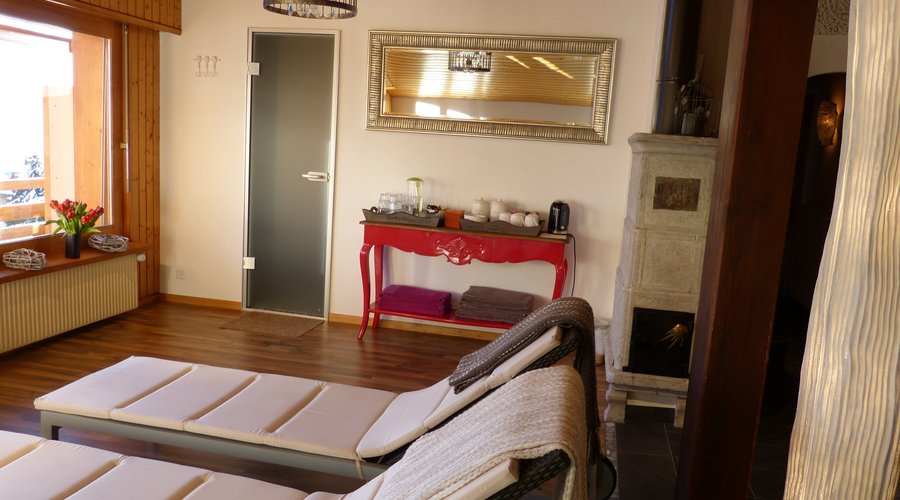 Espace détente