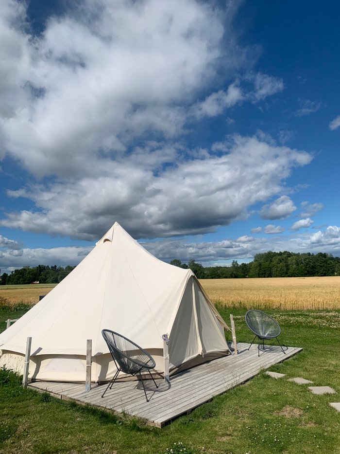 LUXURY GLAMP COUNTRYSIDE - Campground Reviews - Fjardhundra, Sweden