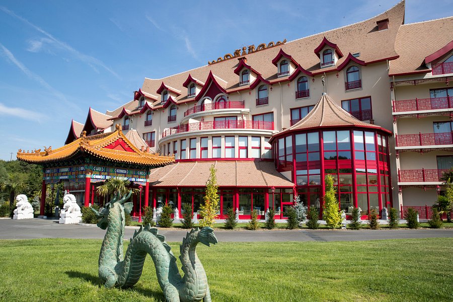 Les Pagodes De Beauval Prices Hotel Reviews Saint Aignan France Tripadvisor
