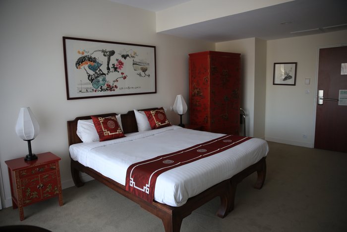 Les Pagodes de Beauval Rooms: Pictures & Reviews - Tripadvisor