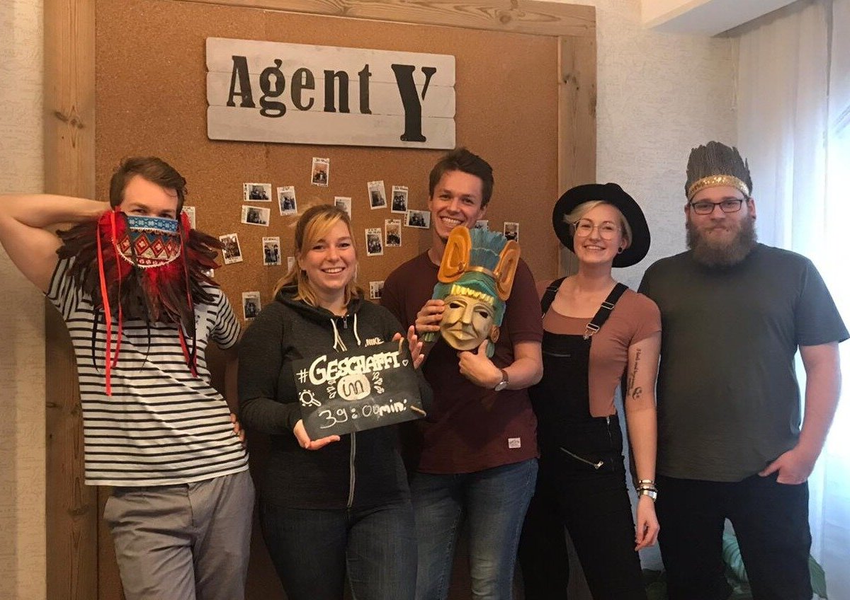 Agent Y - Escape Room Brühl, Брюль: лучшие советы перед посещением -  Tripadvisor