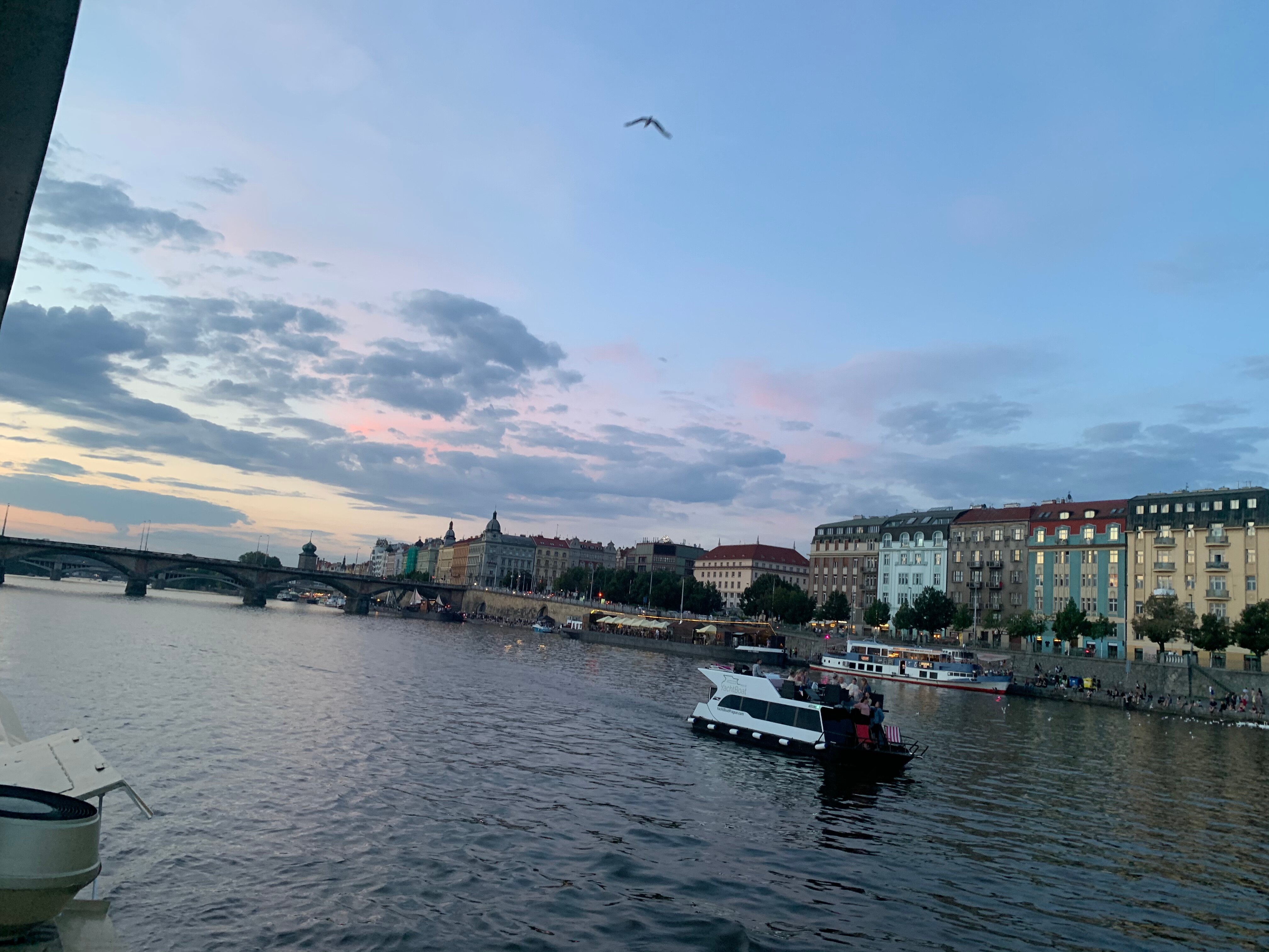 Jazz Boat (Prague): All You Need To Know BEFORE You Go