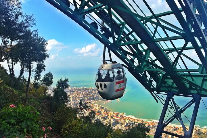 2024 4 Day Tour Highlights Of Lebanon From Beirut With Pickup   Caption 