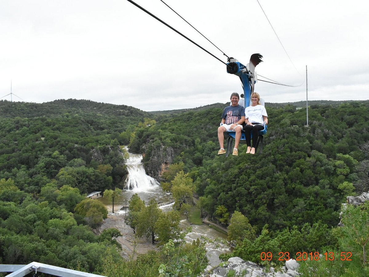 Turner Falls Zipline Davis 2023 What To Know Before You Go 8940