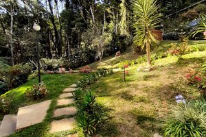 Vista do quarto