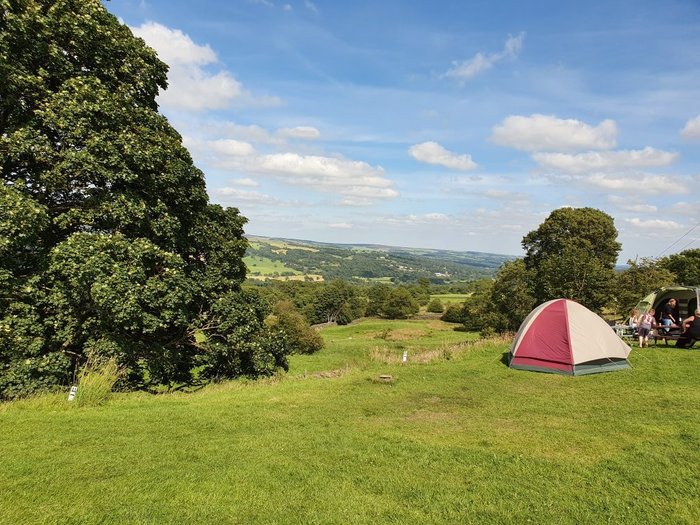 GHYLL HOUSE CAMPING SITE - Updated 2024 Campground Reviews (Addingham ...