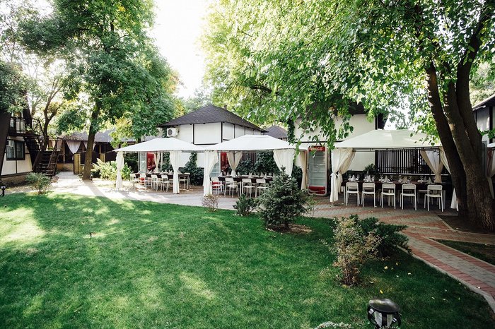 База отдыха ростов фото WEEKEND COUNTRY CLUB (Rostov-na-Donu, Russland) - Turistbase - Anmeldelser - Tri