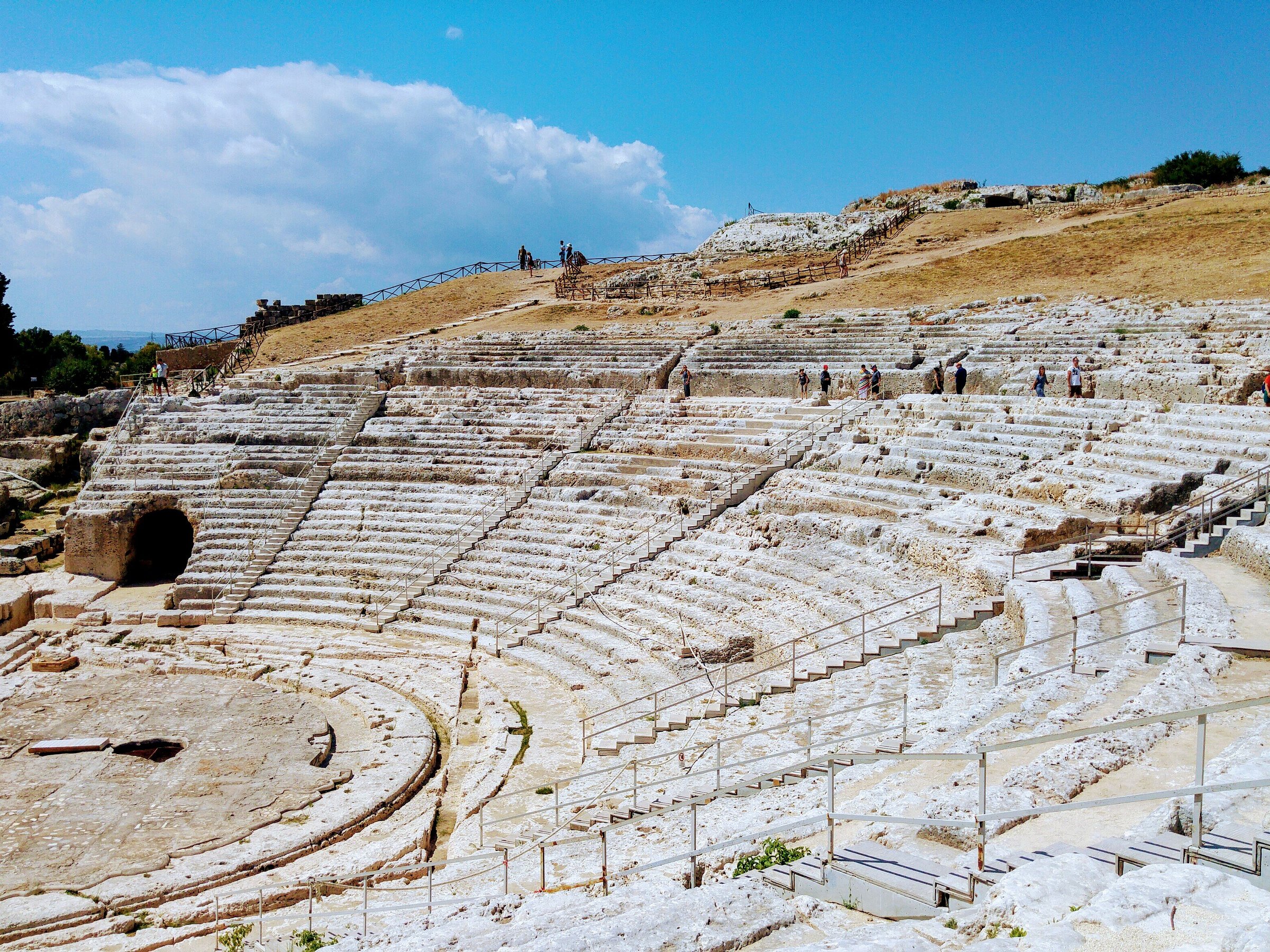 siracusa open tour