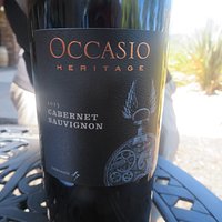 Ocasio Winery, Livermore, Ca