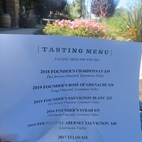 Ocasio Winery, Livermore, Ca
