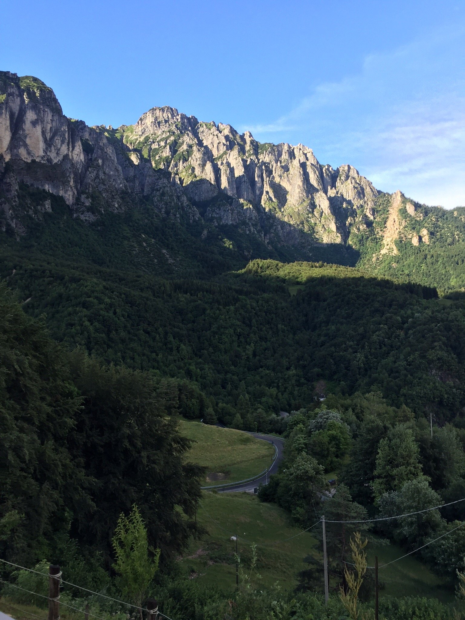 RIFUGIO BALASSO (Valli Del Pasubio, Italien) Bewertungen