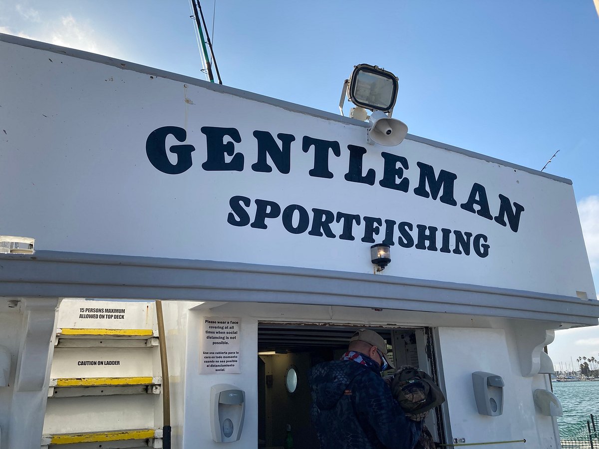 Gentleman Sportfishing – Channel Island Sportfishing