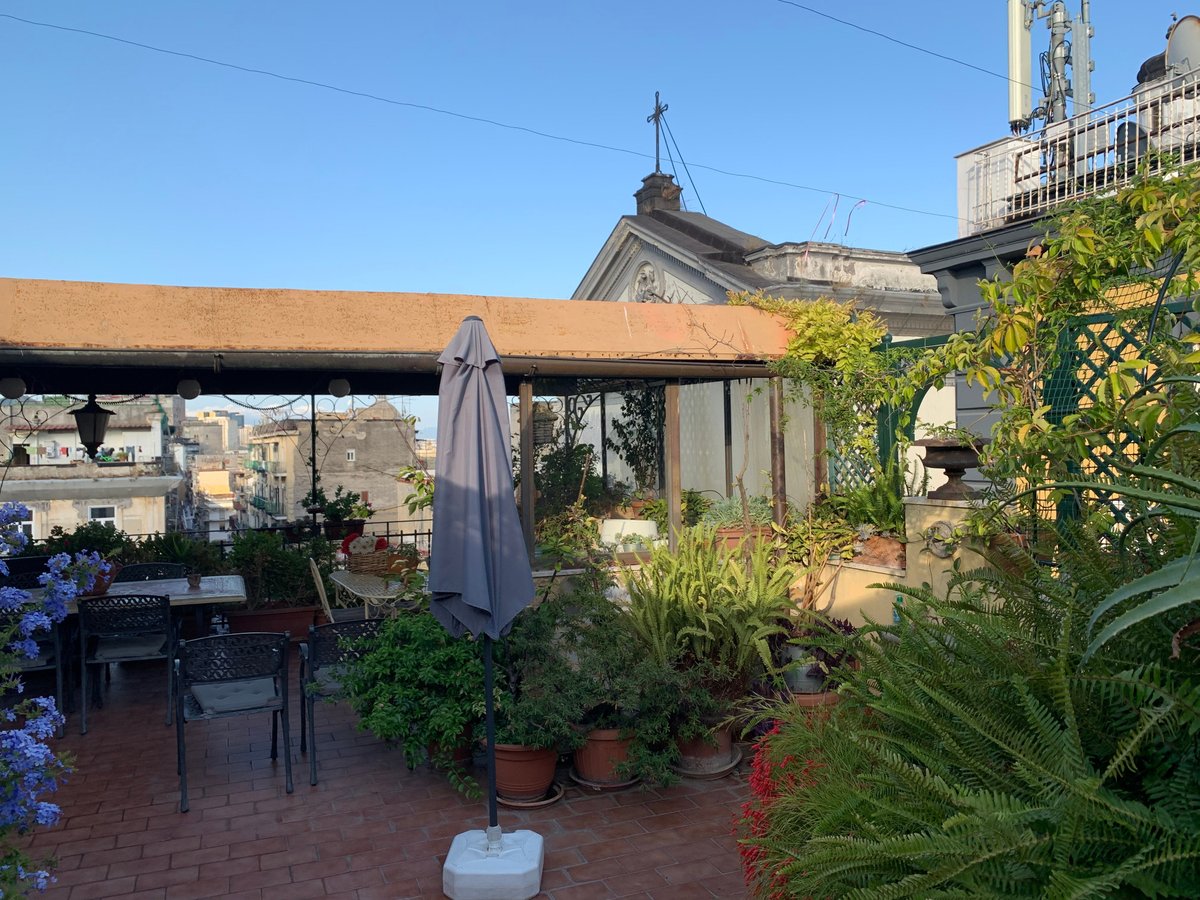 B&B TERRAZZA DUOMO - Updated 2024 Prices & Reviews (Naples, Italy)