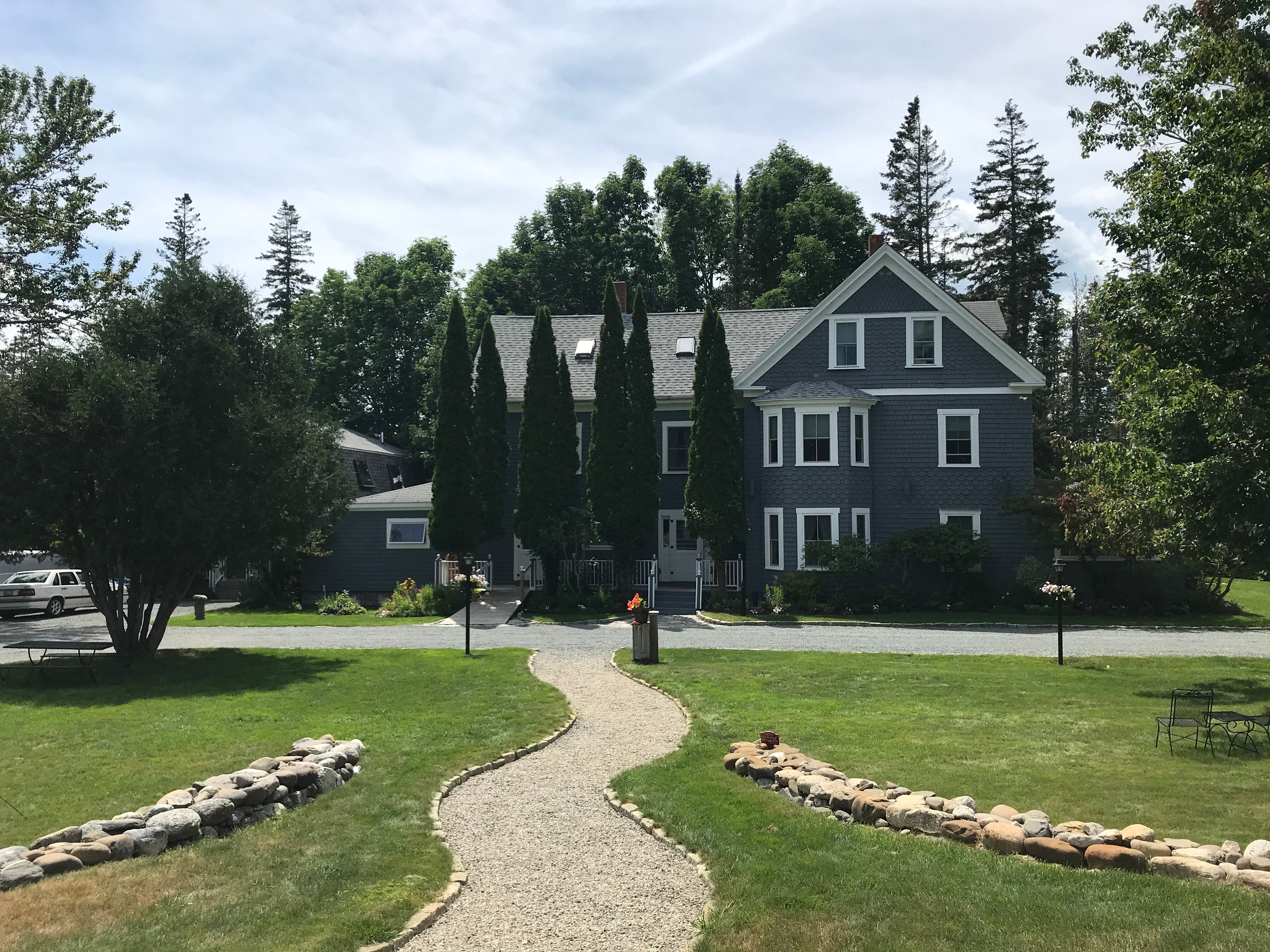 THE CROCKER HOUSE COUNTRY INN - Updated 2024 B&B Reviews (Maine/Hancock)