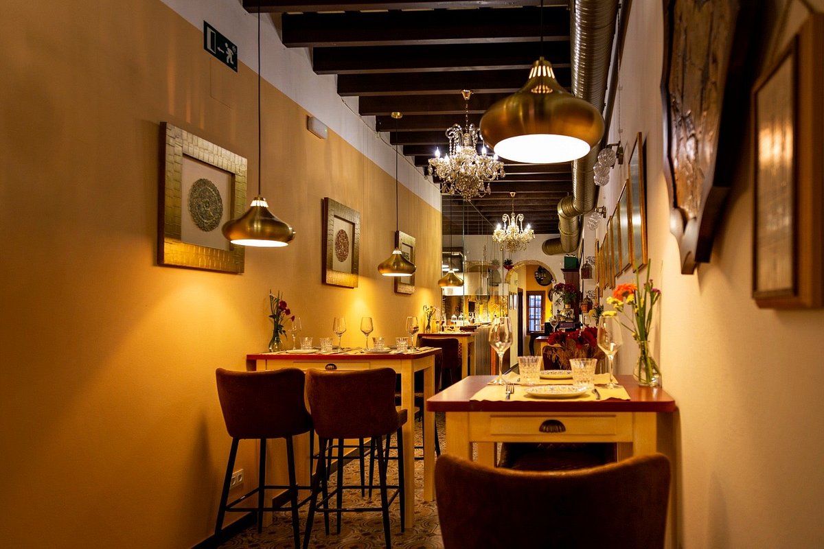 ALJIBE RESTAURANTE, Arcos de la Frontera - Menu, Prices & Restaurant