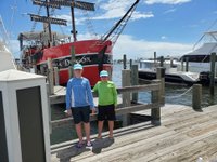 Sea Dragon Pirate Cruise in Panama City Beach