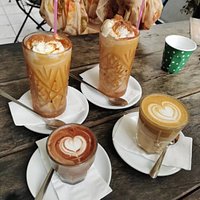 coffees