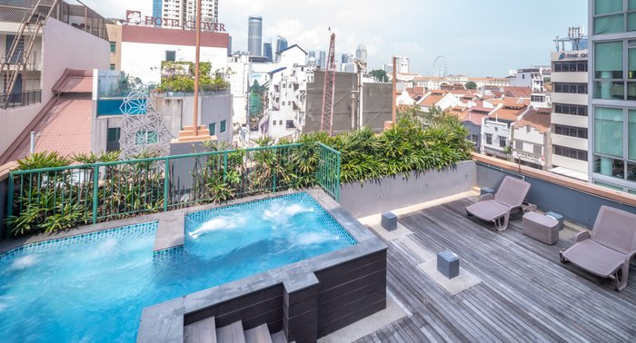 Hotel Bencoolen Pool: Pictures & Reviews - Tripadvisor