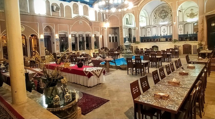 restaurant