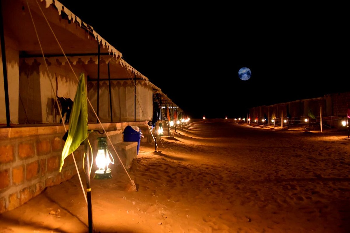 Desert Dream Royal Camp, hotel in Jaisalmer