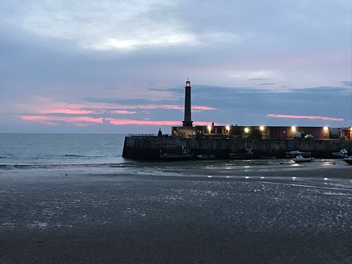 premier travel inn margate