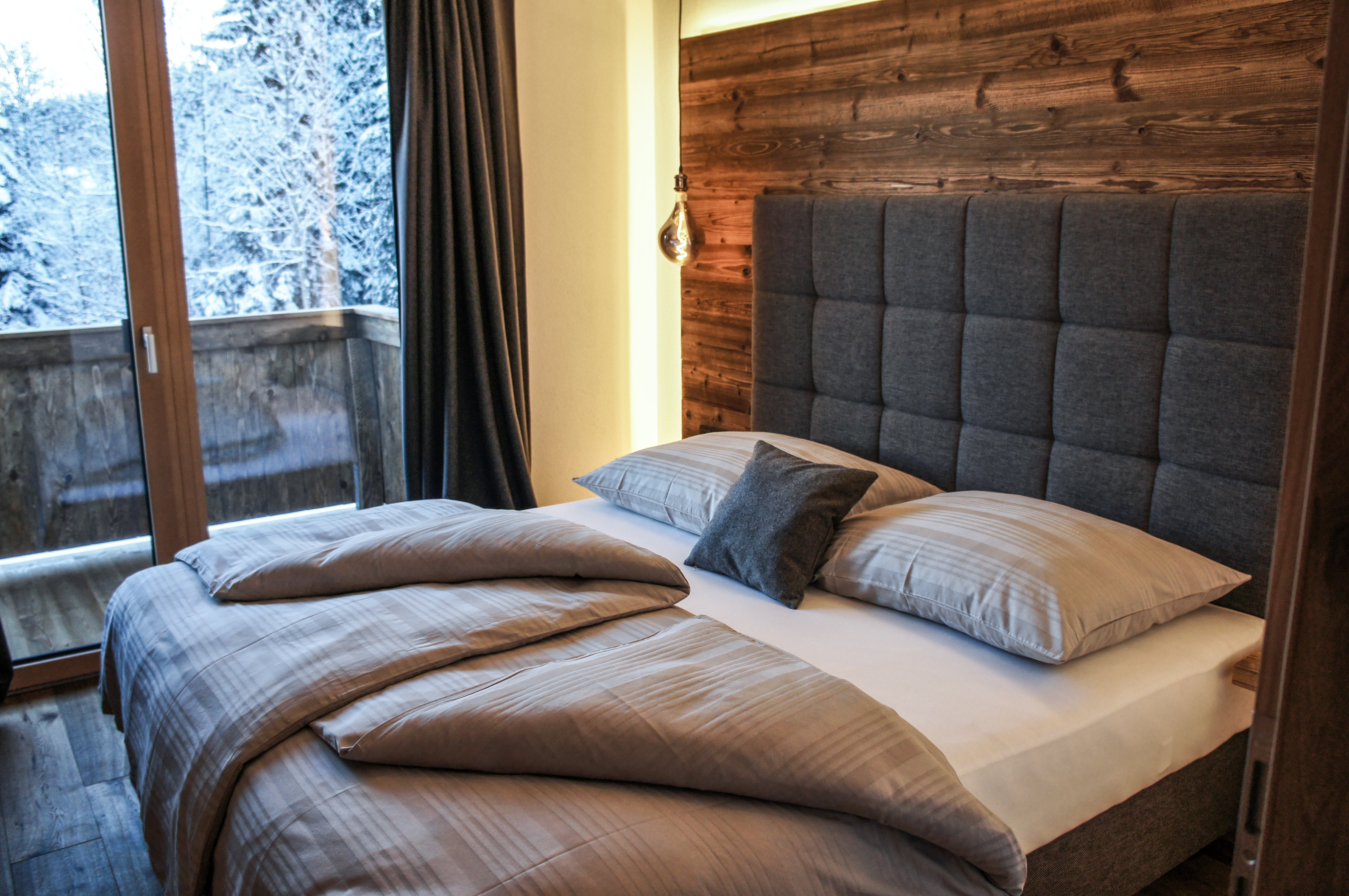 ZEITFREI APARTMENTS - Prices & Lodging Reviews (Fieberbrunn, Austria)