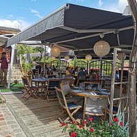 La Terrasse de Sauvegrain