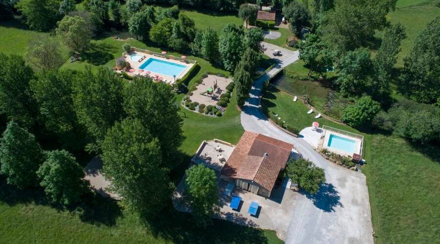 Camping en pleine nature