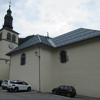 L'église