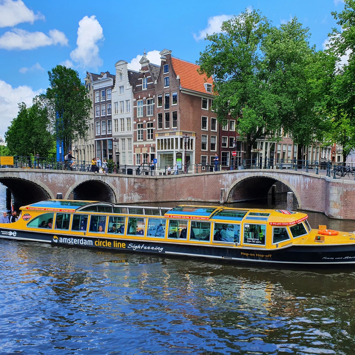 Amsterdam Circle Line - All You Need to Know BEFORE You Go (2024)