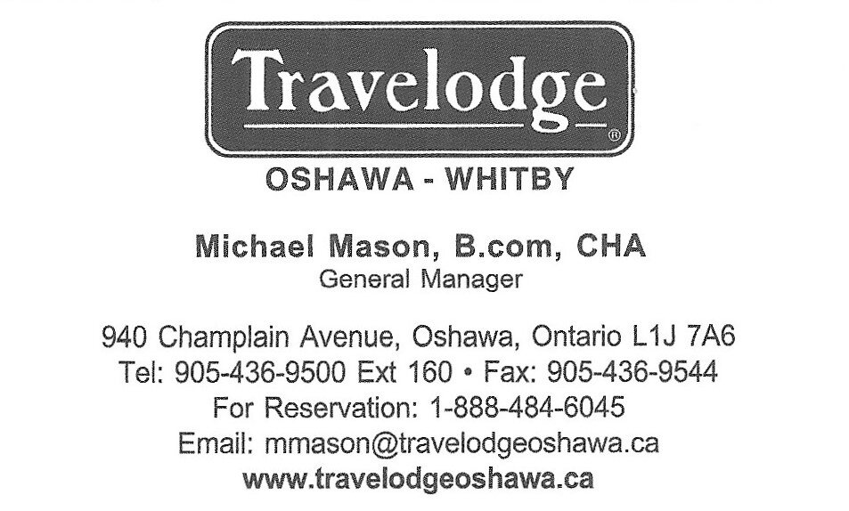 Hotel photo 7 of Travelodge Oshawa Whitby.