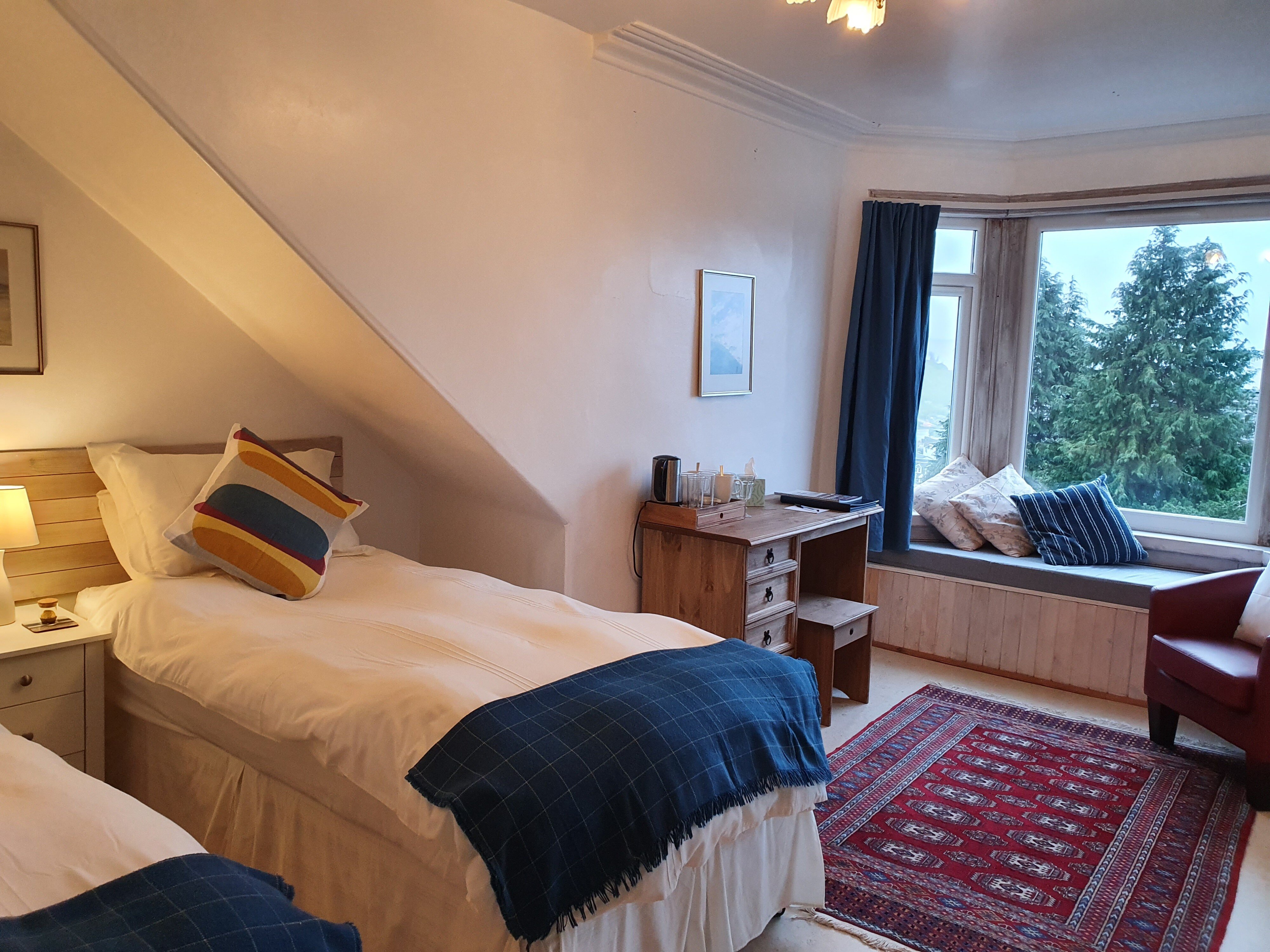 FAILTE BED & BREAKFAST B&B (Oban, Écosse) : Tarifs 2024 Et 21 Avis