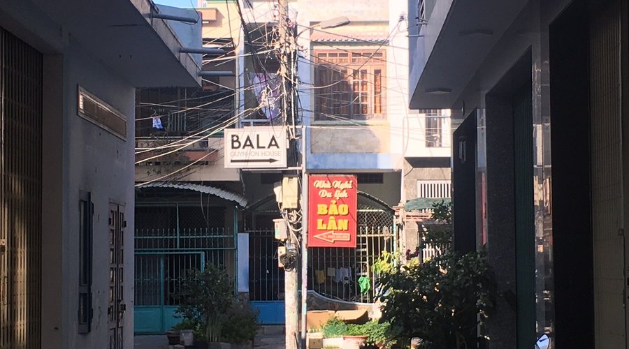 Quy Nhon Balahouse